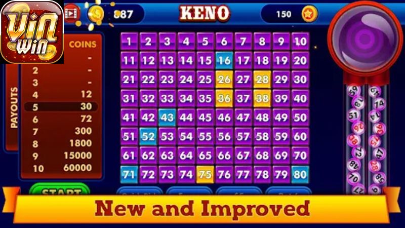 Cách Chơi Keno Nhanh 5 Phút Đơn Giản Hiệu Quả