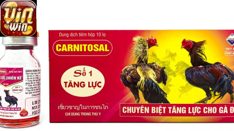 Giới thiệu về thuốc đá gà bịp